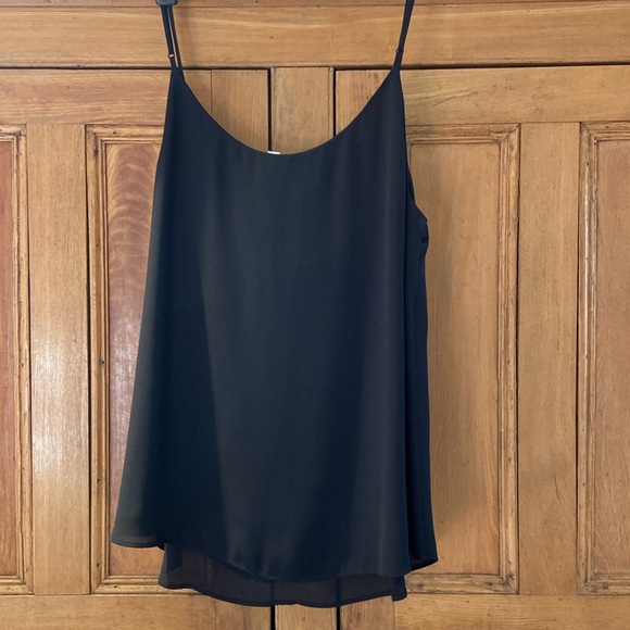 Babaton Lace Trimmed Cami - Picture 2 of 4